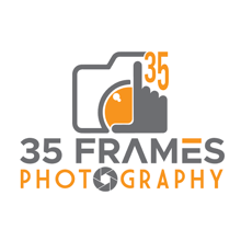 35 Frames Photography logo