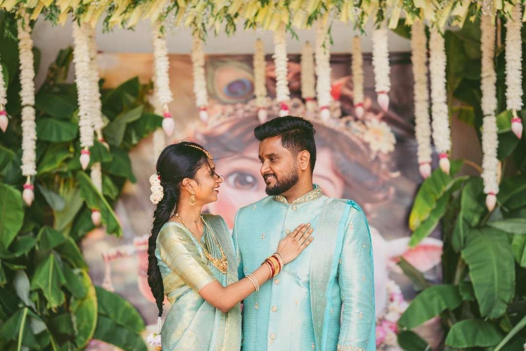 What to actually keep ready for a naming ceremony shoot