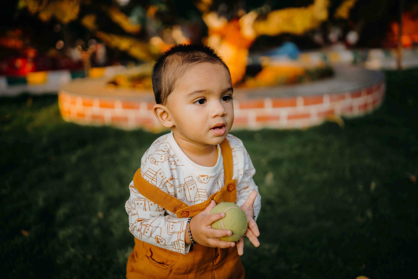 Cake smash photography by 35 Frames, Bengaluru