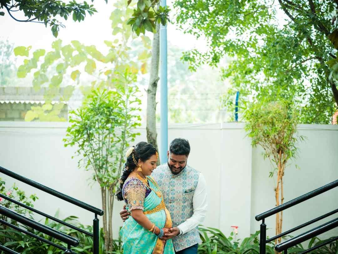 Baby Shower Photography by 35 Frames Photography, Bengaluru