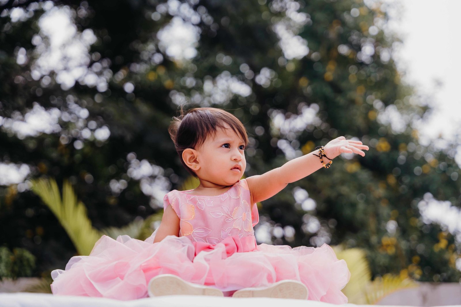 Baby photography session in Bengaluru by 35 Frames Photography