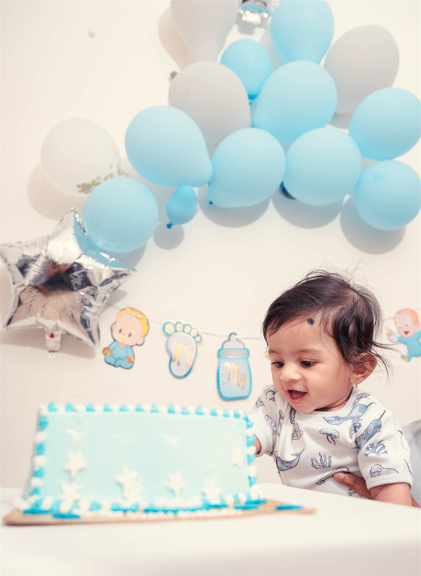 First Birthday Photography