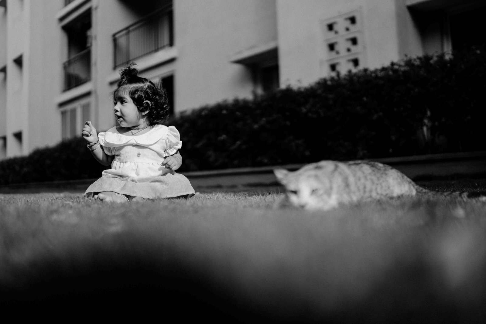 Baby Portrait Precious Grace