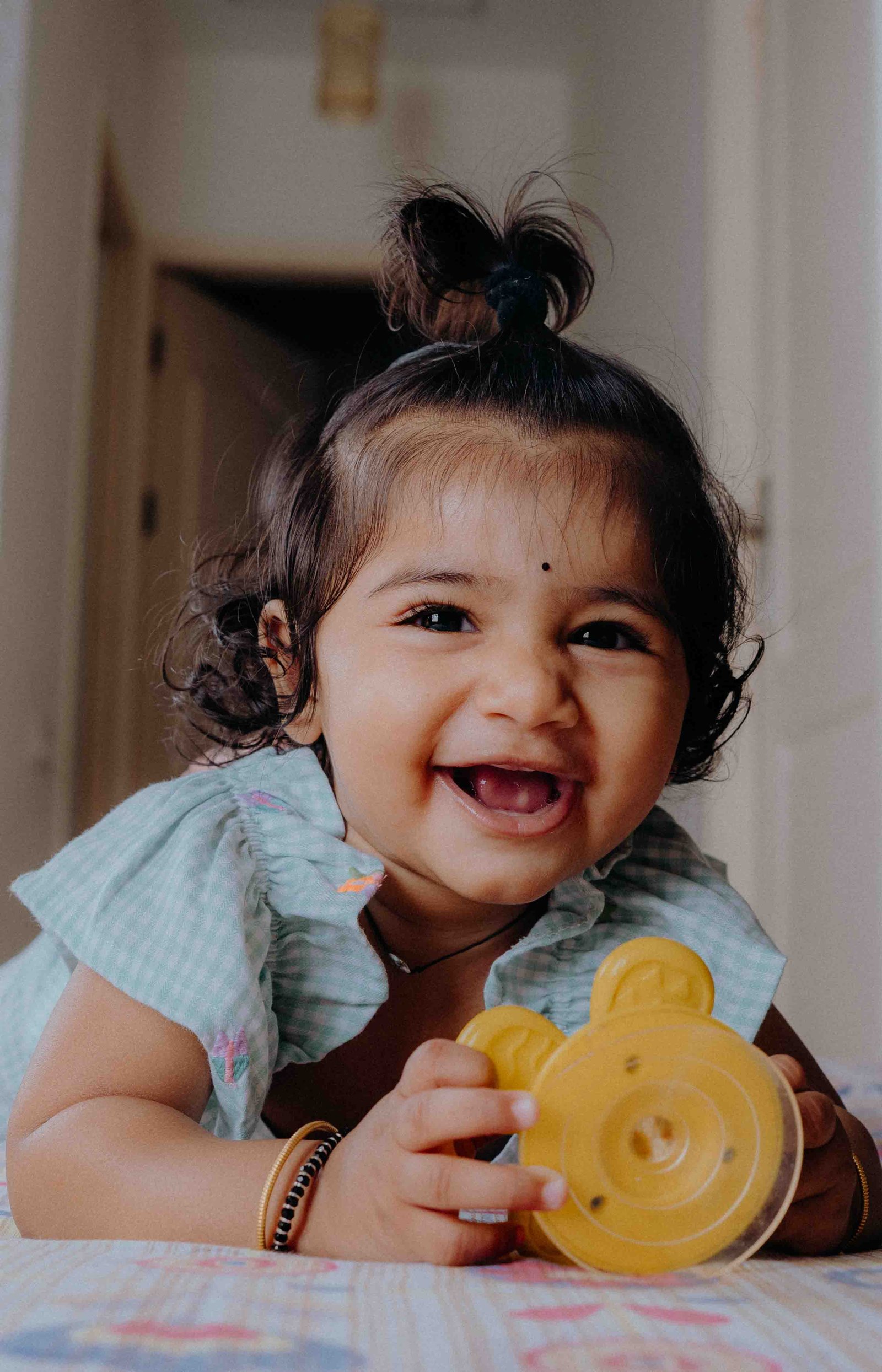 Baby Portrait Precious Grace