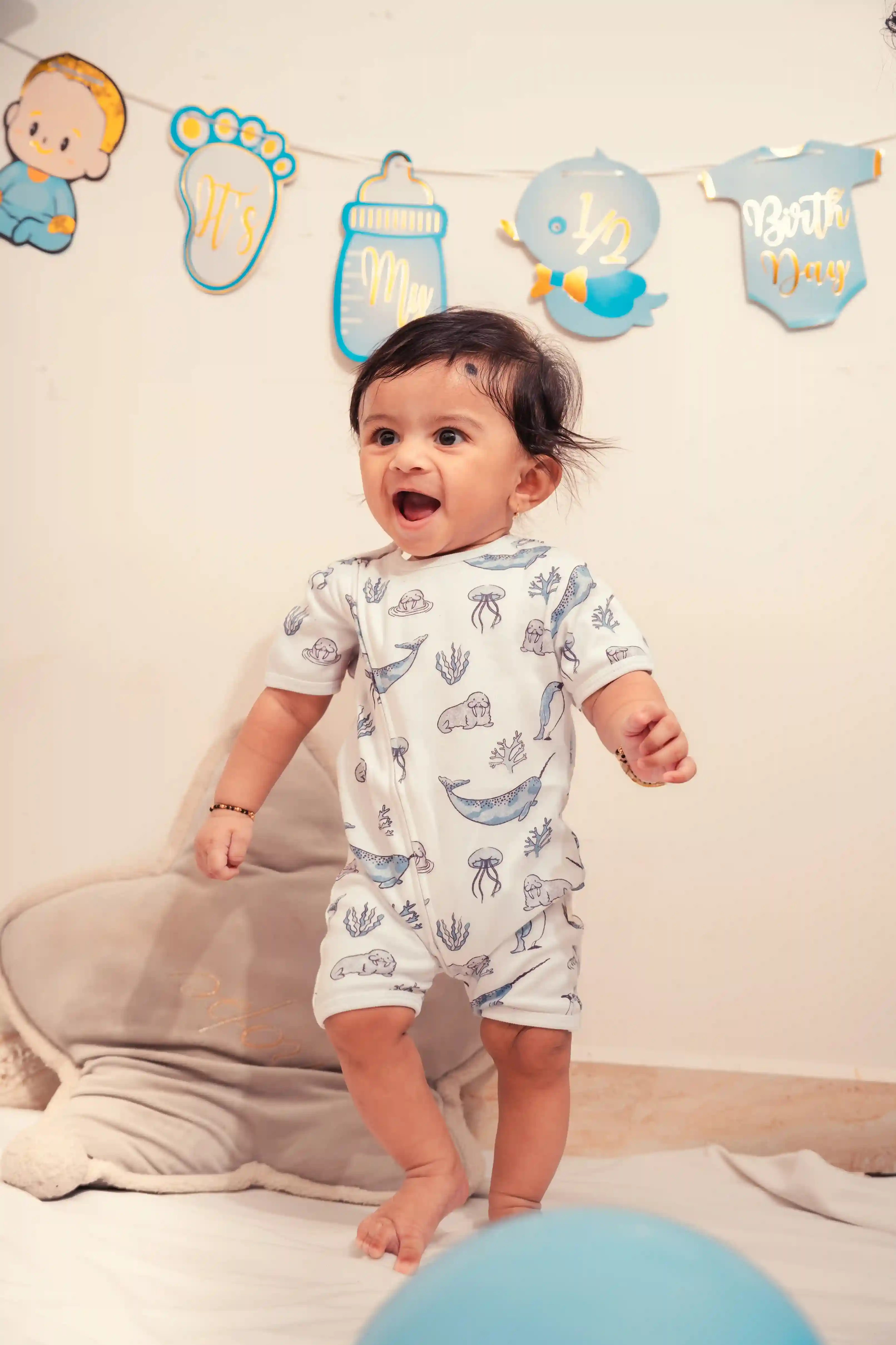 Fine-Art Baby Portrait