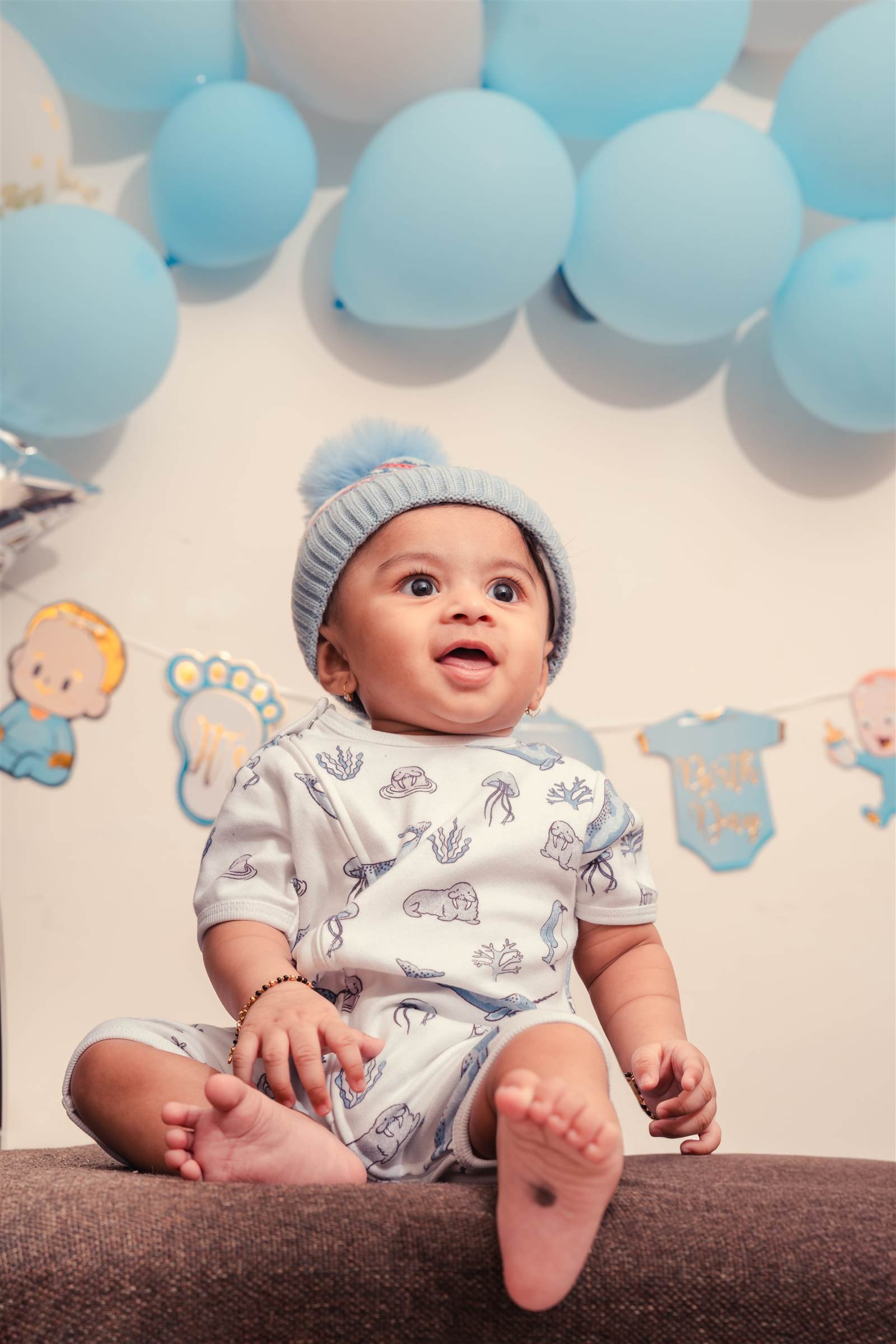 Baby Portrait Sweet Innocence