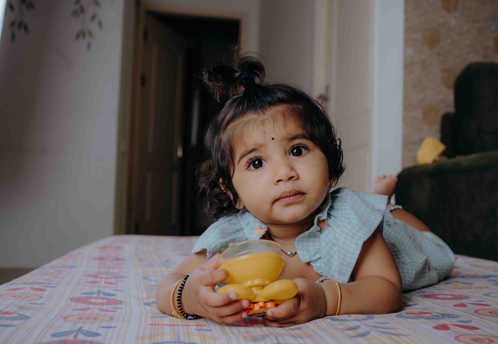 Baby Portrait Precious Grace