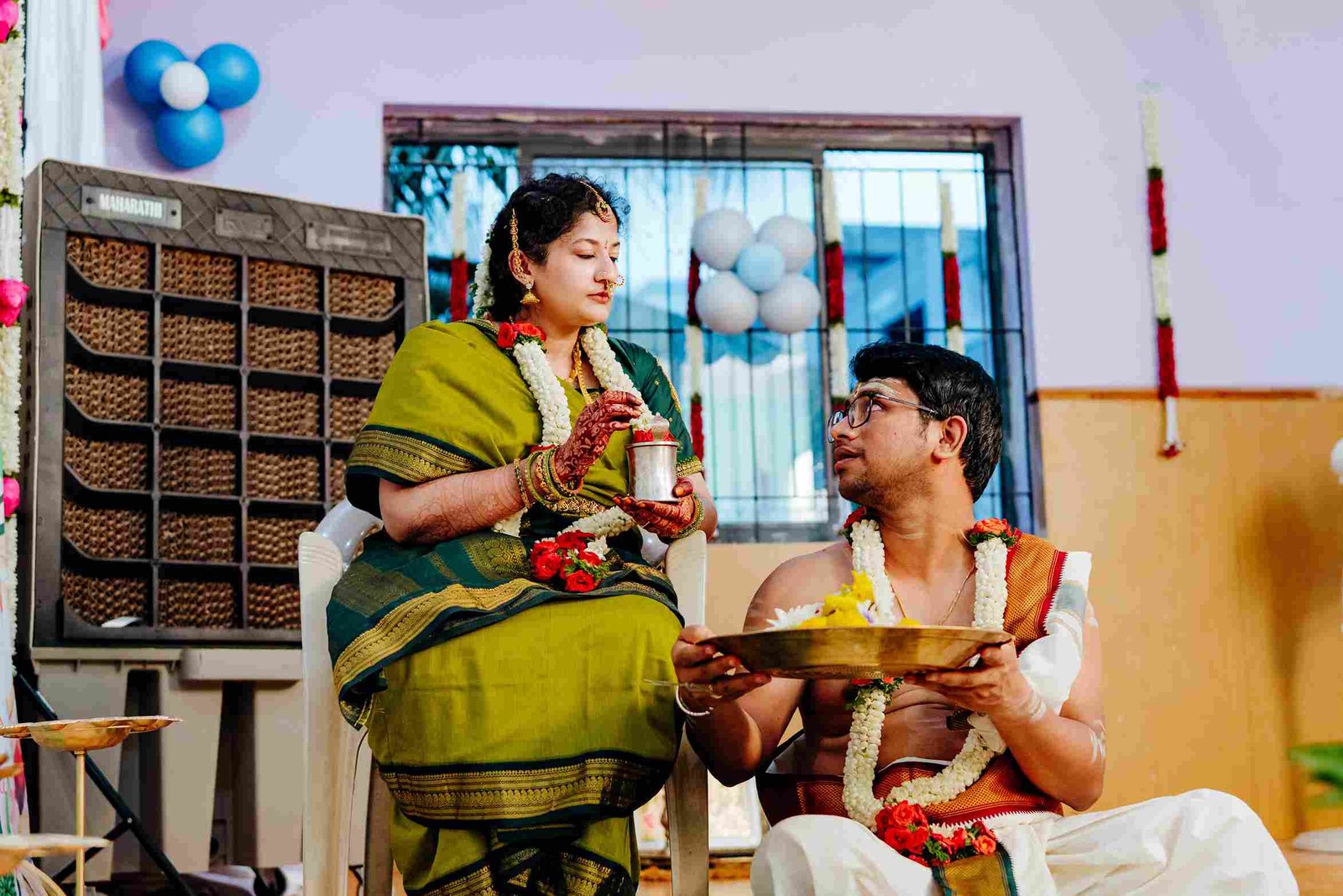 Baby Shower Aarti & Rituals