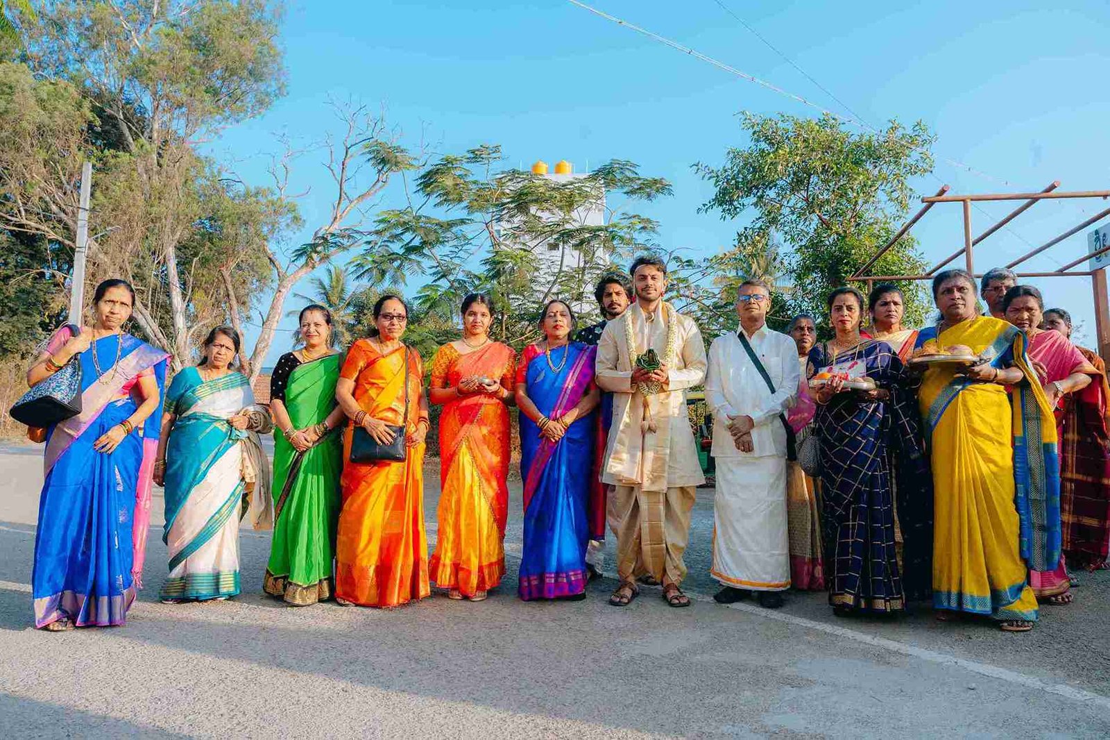 Event Portrait Happy Gathering