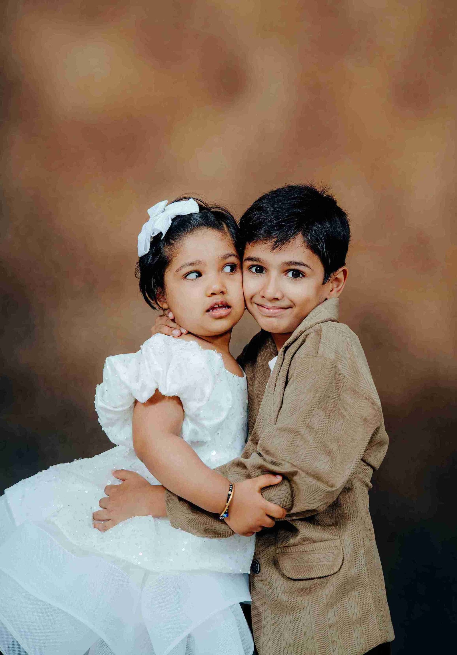 Kids Portrait Imaginative Play