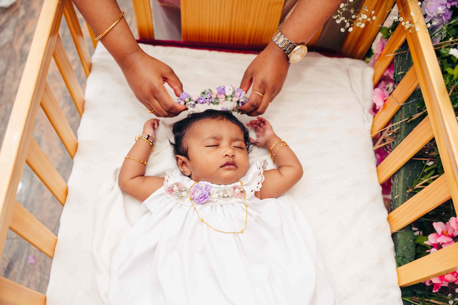 Baby Aryan Shoot Details