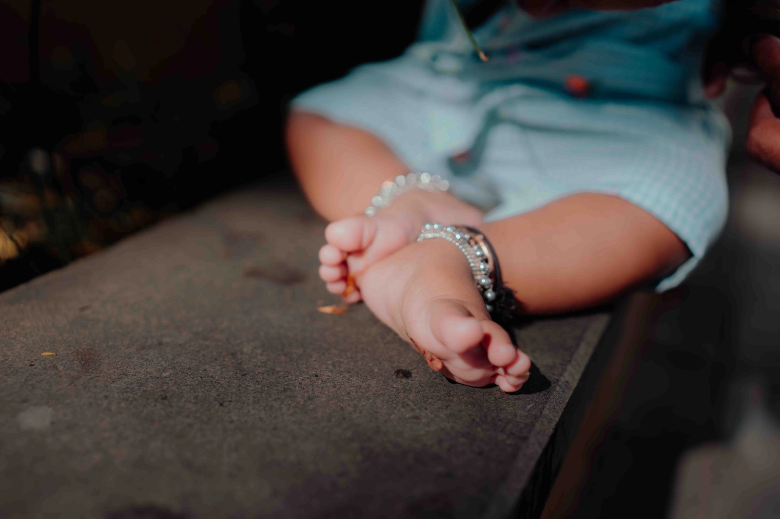 Newborn Portrait Sweet Dreams