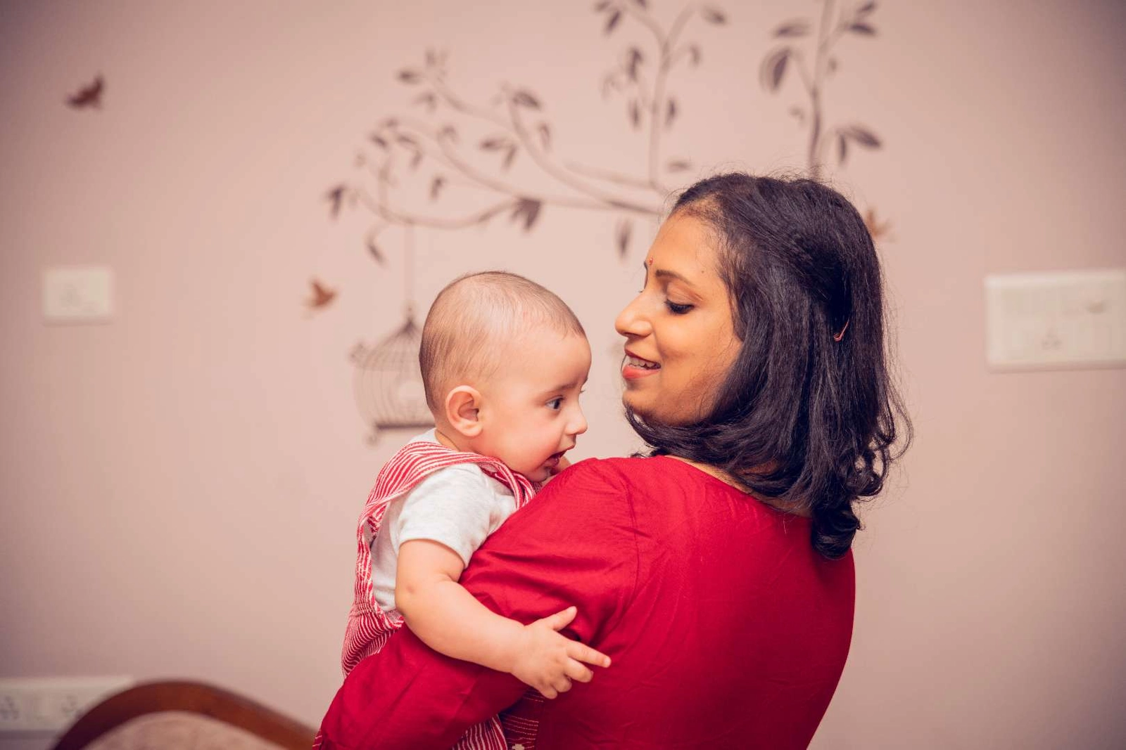 Baby Aryan Shoot Details