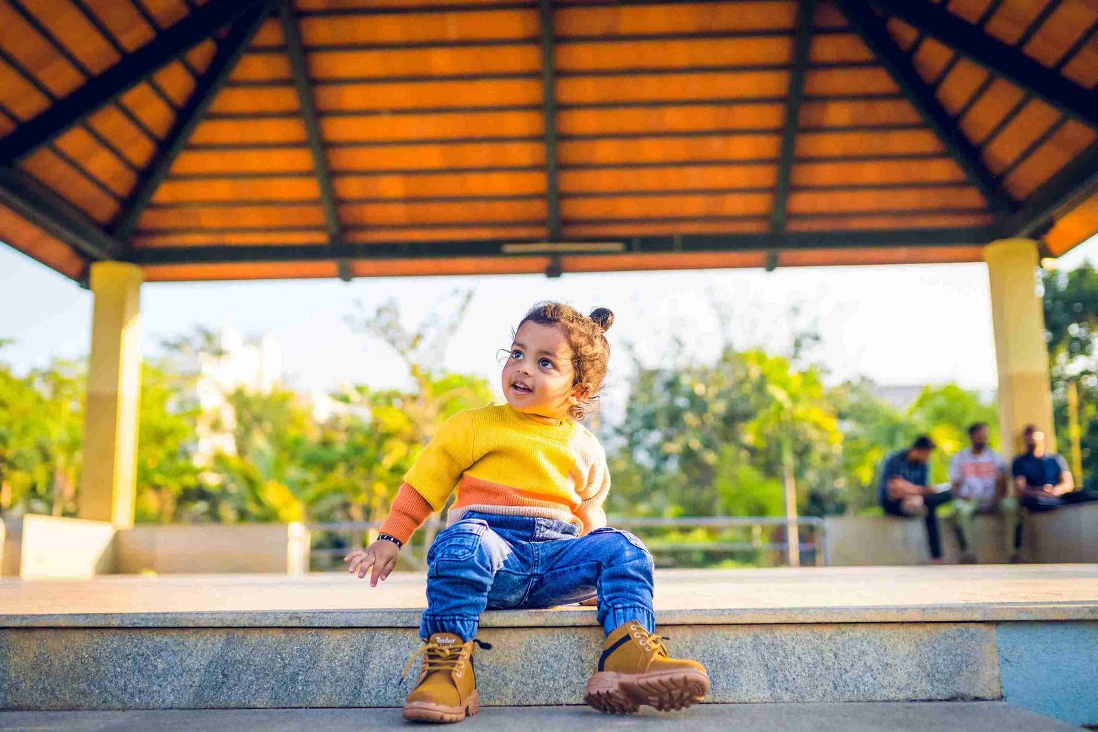 Kids Outdoor Photography