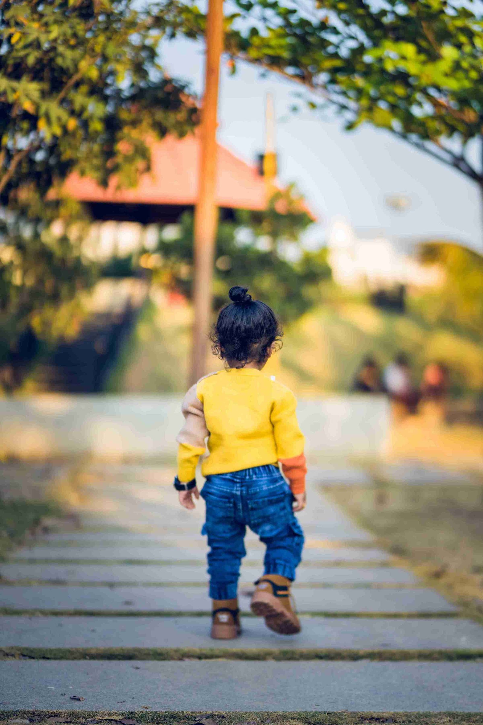 Kids Outdoor Photography 2