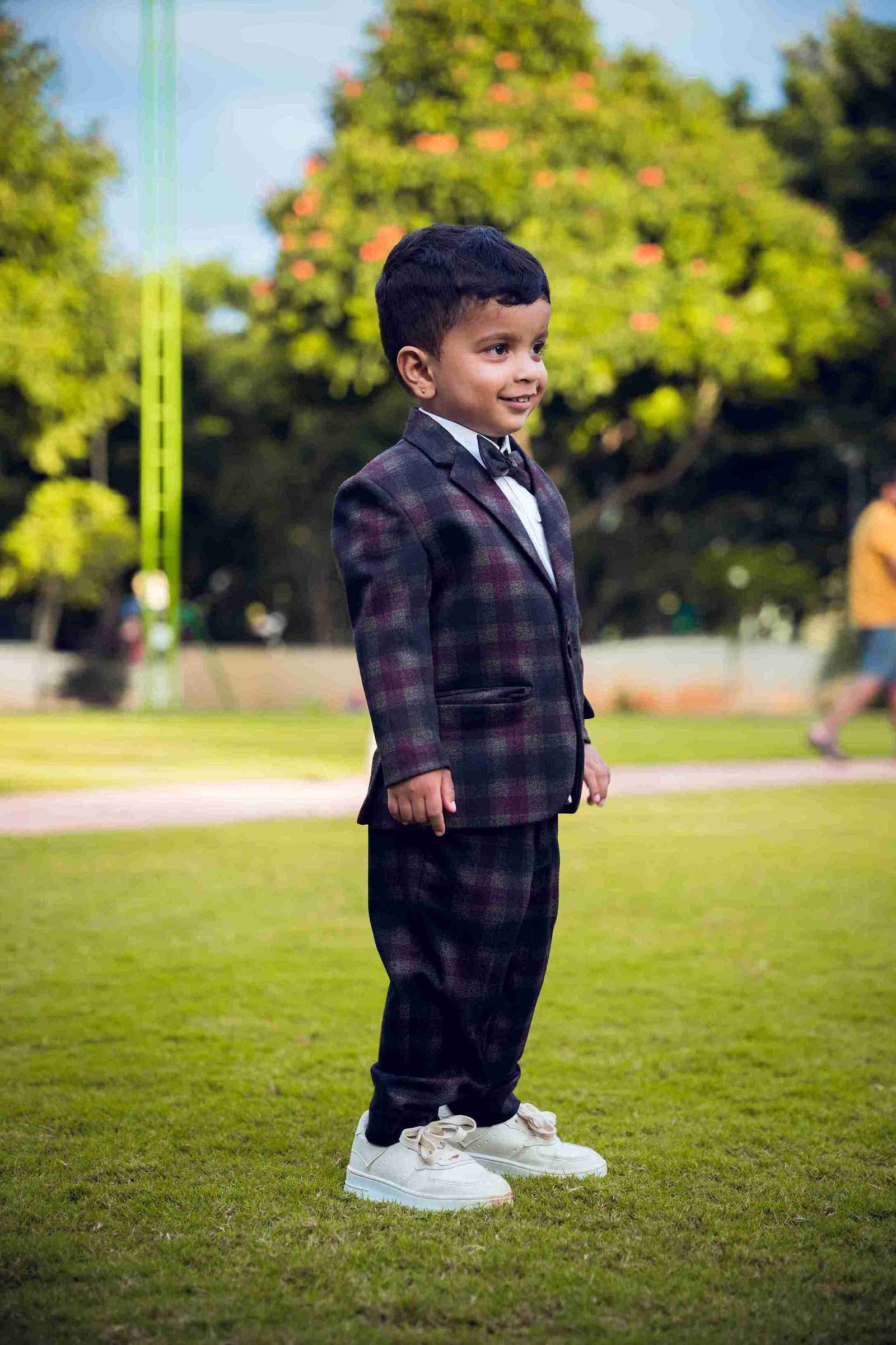 Kids Outdoor Photography 6