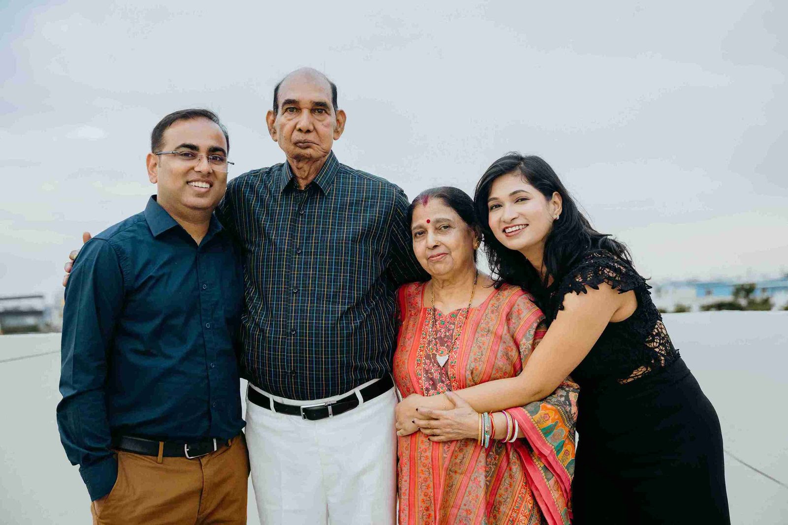 Portrait Portrait Classic Family