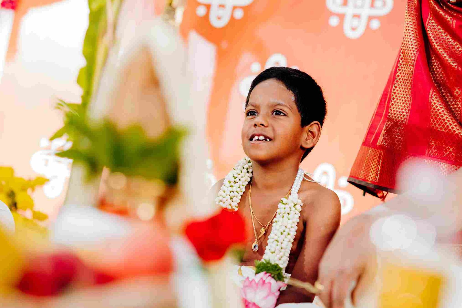 Upanayanam Photography