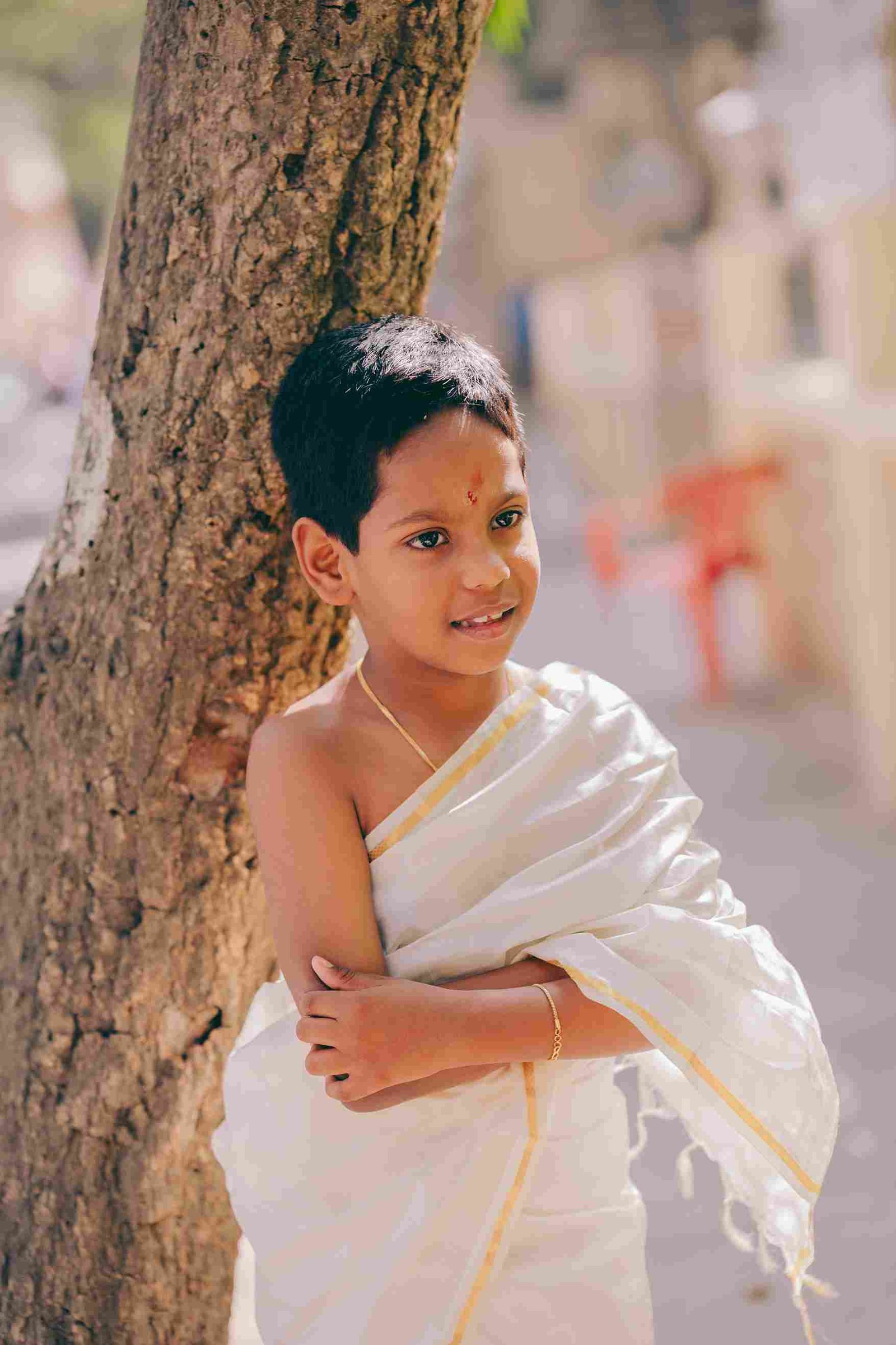 Upanayanam Gayatri Upadesham Ceremony